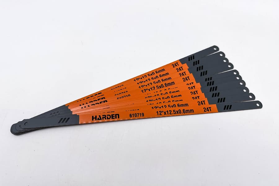 50 Carbon Metall Sägeblätter Harden 610719